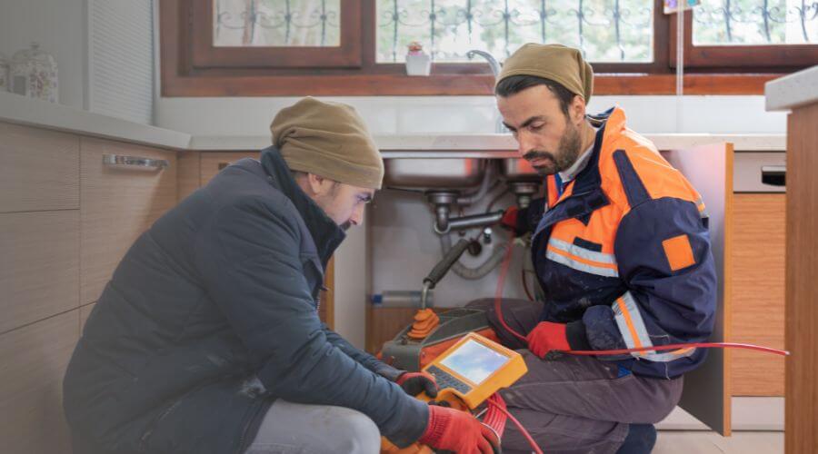 Professional sewer line replacement in Amboy, WA